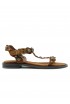 ASH S26-PHANNY07 TAJINE SUEDE SANDAL