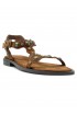 ASH S26-PHANNY07 TAJINE SUEDE SANDAL