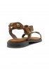 ASH S26-PHANNY07 TAJINE SUEDE SANDAL