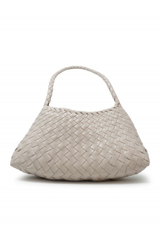 DRAGON 8943 SAND LEATHER ROSANNA MINI S HANDBAG