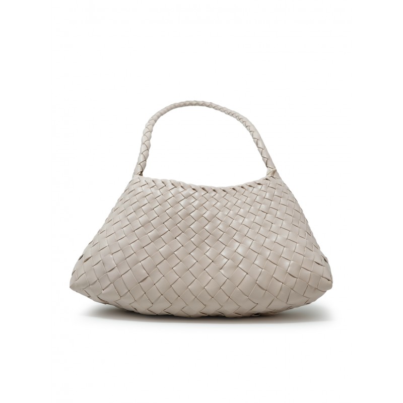 DRAGON 8943 SAND LEATHER ROSANNA MINI S HANDBAG