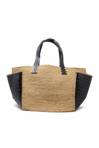 TRICODOR SZS6SD-CHL-01 MULTICOLOR JUTA BAG