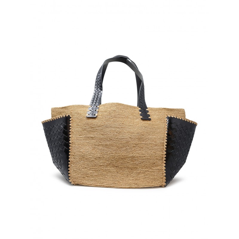 TRICODOR SZS6SD-CHL-01 MULTICOLOR JUTA BAG