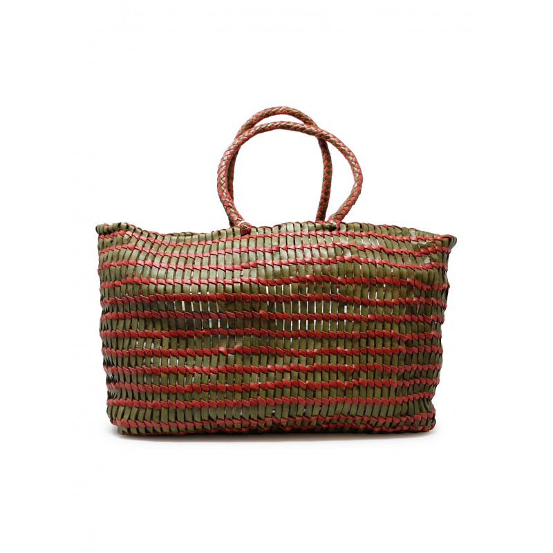 DRAGON 8820 TERRAFINO LEATHER BAG