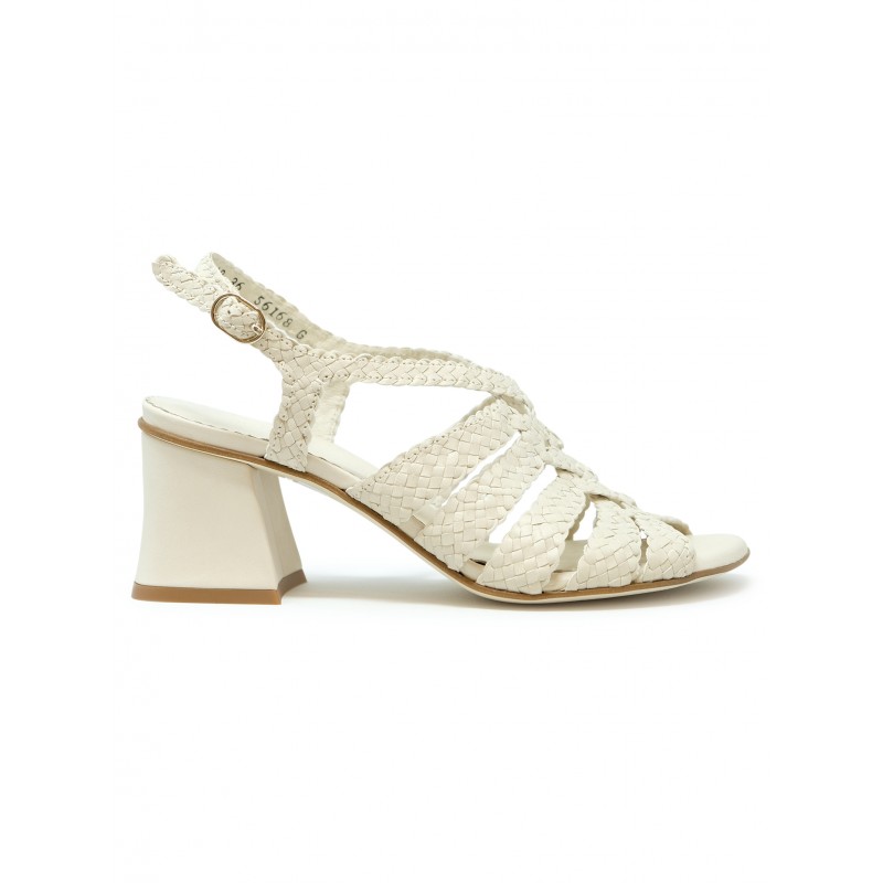 PONS QUINTANA 12042.000 SALINAS LEATHER TURIN SANDALS