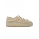 SANTONI WBCD61322ISLTTOYE40 SAND SUEDE SNEAKER
