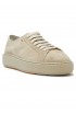 SANTONI WBCD61322ISLTTOYE40 SAND SUEDE SNEAKER