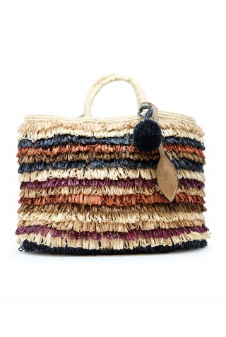 AFAR KEIML L MULTILAND JUTA KEISHA LARGE BAG