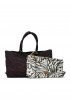 AFAR ALMEB M EBONY JUTA ALMA MEDIUM BAG