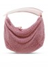GEDEBE PINK CRYSTALS BLAKE MINI BAG