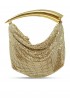 GEDEBE GOLD CRYSTALS BLAKE MINI BAG
