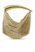GEDEBE GOLD CRYSTALS BLAKE MINI BAG