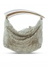 GEDEBE SILVER CRYSTALS BLAKE MINI BAG