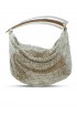 GEDEBE SILVER CRYSTALS BLAKE MINI BAG