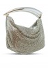 GEDEBE SILVER CRYSTALS BLAKE MINI BAG