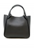 CHRISTIAN LOUBOUTIN 3265051 BK01 BLACK LEATHER BETTINA TOTE MINI CALF