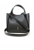 CHRISTIAN LOUBOUTIN 3265051 BK01 BLACK LEATHER BETTINA TOTE MINI CALF