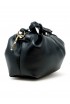 CHRISTIAN LOUBOUTIN 1265236 BK01 BLACK LEATHER EVA MINI CROSSBODY BAG