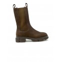 COPENHAGEN F6CPH500/NA6 CPW01 BROWN SUEDE BOOTS