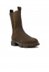 COPENHAGEN F6CPH500/NA6 CPW01 BROWN SUEDE BOOTS