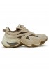 ASH F26-VIPER04 EGGNUT AND TALC SUEDE SNEAKERS