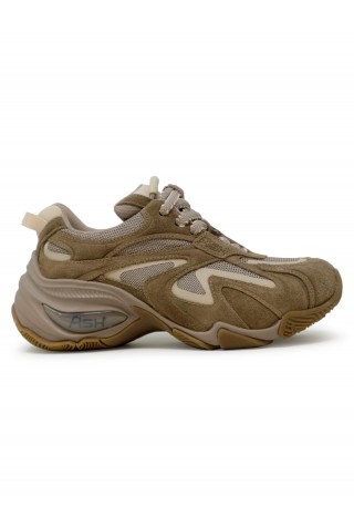 ASH F26-VIPER03 FANDANGO SUEDE SNEAKERS