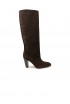 SERGIO LEVANTESI ONESTA 67 SUEDE BROWN BOOTS