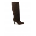 SERGIO LEVANTESI ONESTA 67 SUEDE BROWN BOOTS