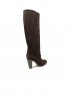 SERGIO LEVANTESI ONESTA 67 SUEDE BROWN BOOTS
