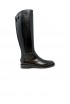 MARA BINI M470 BLACK LEATHER MARA BOOTS