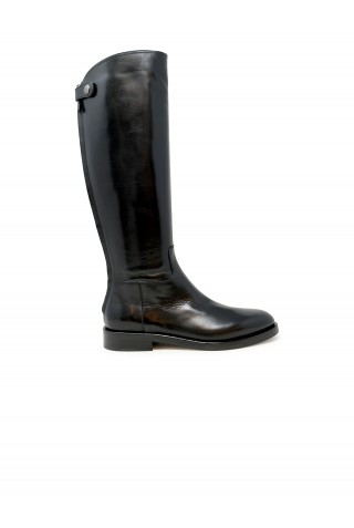 MARA BINI M470 BLACK LEATHER MARA BOOTS