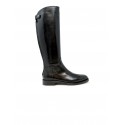 MARA BINI M470 BLACK LEATHER MARA BOOTS