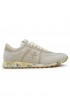PREMIATA LUCYD0.1 VAR.8413 LEATHER TAUPE SNEAKERS