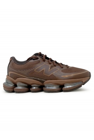 NEW BALANCE U20009MP PUMPERNICKEL OAK BLACK COFFEE SYNTHETIC SNEAKERS