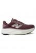 NEW BALANCE WMOR6J1 FRESH FOAM X MORE CHERRY LEATHER SYNTETHIC SNEAKERS