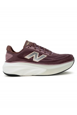 NEW BALANCE WMOR6J1 FRESH FOAM X MORE CHERRY LEATHER SYNTETHIC SNEAKERS
