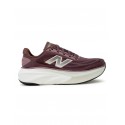 NEW BALANCE WMOR6J1 FRESH FOAM X MORE CHERRY LEATHER SYNTETHIC SNEAKERS