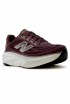 NEW BALANCE WMOR6J1 FRESH FOAM X MORE CHERRY LEATHER SYNTETHIC SNEAKERS