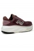 NEW BALANCE WMOR6J1 FRESH FOAM X MORE CHERRY LEATHER SYNTETHIC SNEAKERS