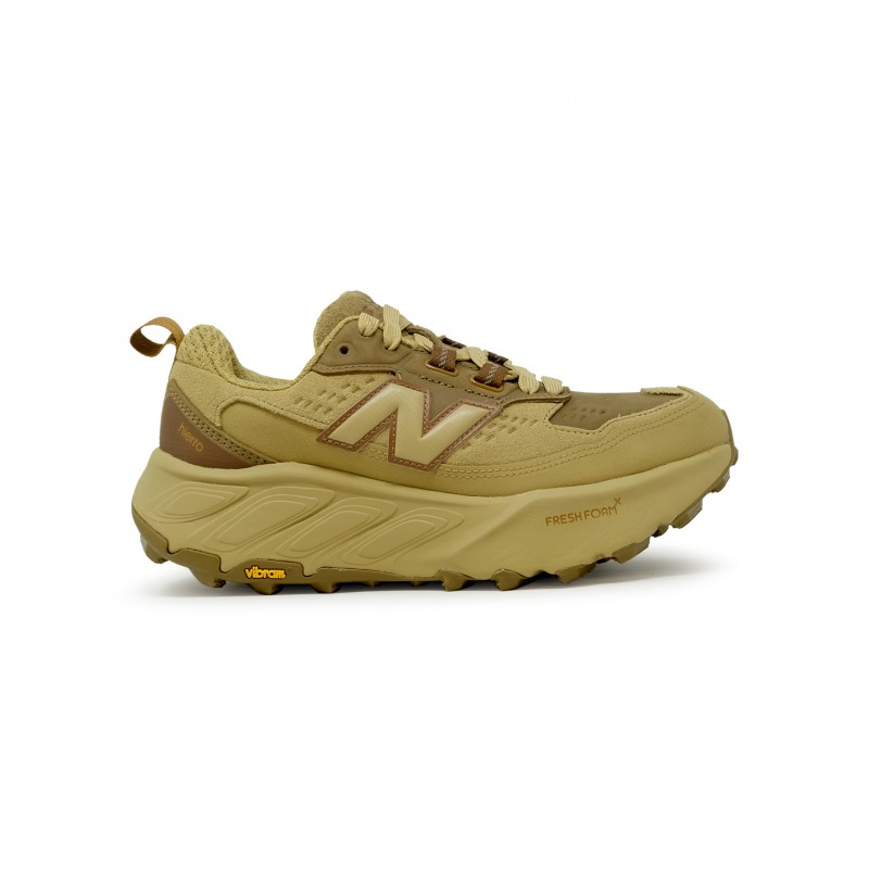 NEW BALANCE WHIET50S QUICKSAND TRAIL HIERRO TREK SYNTETHIC SNEAKERS