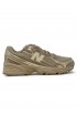 NEW BALANCE U7402XX MUSHROOM TIMBERWOLF MESH NUBUCK SNEAKERS