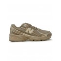 NEW BALANCE U7402XX MUSHROOM TIMBERWOLF MESH NUBUCK SNEAKERS