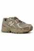 NEW BALANCE U7402XX MUSHROOM TIMBERWOLF MESH NUBUCK SNEAKERS