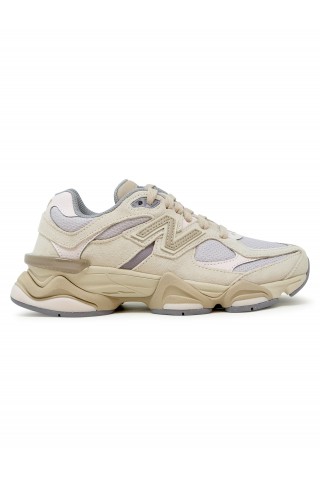 NEW BALANCE U9060152 TIMBERWOLF DRIFTWOOD SUEDE SNEAKER