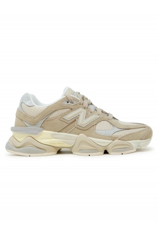 NEW BALANCE U90608AP DRIFTWOOD TIMBERWOLF NUBUCK MESH SNEAKER