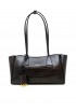 HIDESINS SH13LGTMR S LEATHER BROWN SHOPPER HANDBAG