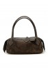 MINO BOSSI FOLDANNASUEDESB BROWN SUEDE BAG