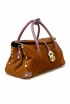 ZANELLATO 080120-2380000-Z0208 DOTTA ZASHMERE BROWN LEATHER S BAG