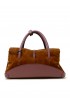 ZANELLATO 080120-2380000-Z0208 DOTTA ZASHMERE BROWN LEATHER S BAG