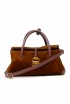 ZANELLATO 080120-2380000-Z0208 DOTTA ZASHMERE BROWN LEATHER S BAG